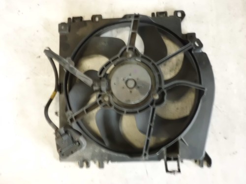 Elettroventola con supporto 