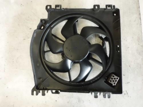 Elettroventola con supporto 