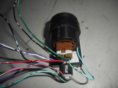 Interruttore accensione 