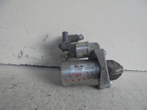 Motorino avviamento 