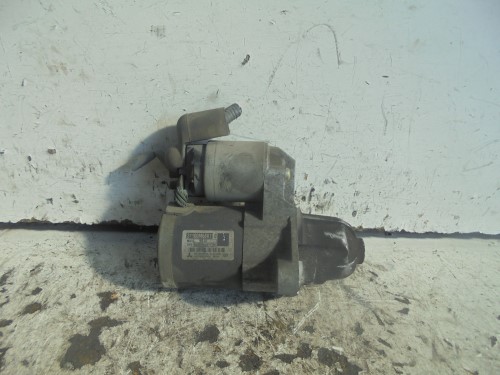 Motorino avviamento 
