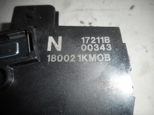 Pedale acceleratore Pedale acceleratore