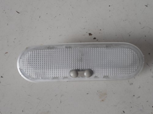 Luce cortesia ant. tetto 