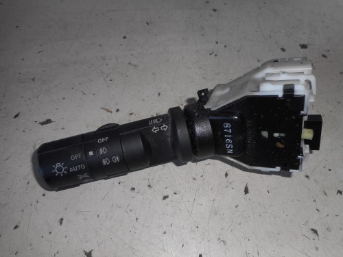 Blocco comando luci direzione 