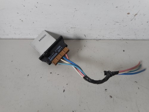 Resistenza motorino ventilazione abitacolo 