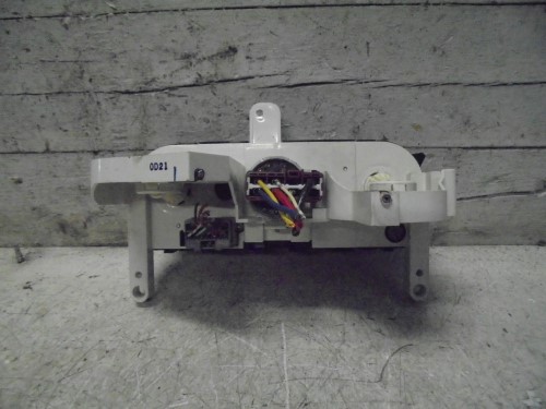 Blocco comando climatizzazione 