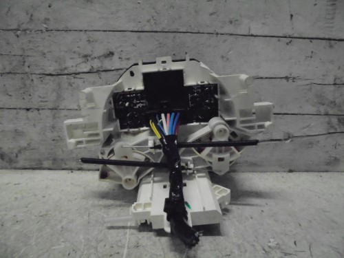 Blocco comando climatizzazione 