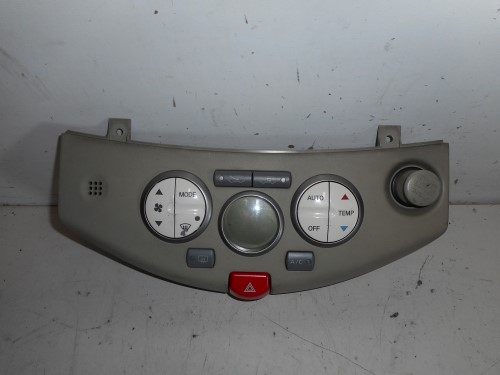 Blocco comando climatizzazione 