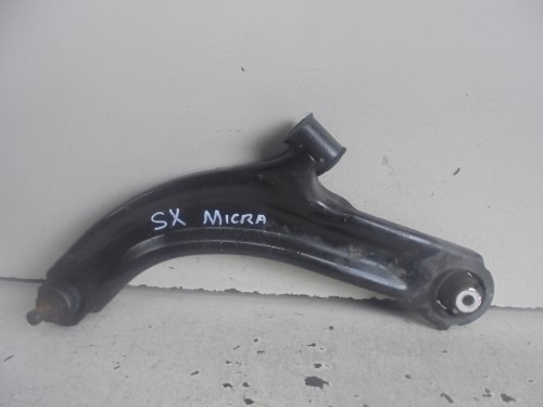 Braccio oscillante sosp. ant.  sx.