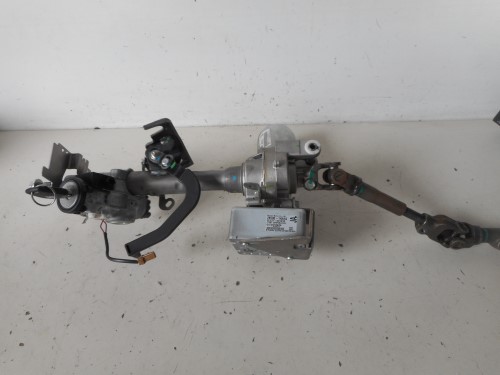 Servosterzo elettronico 