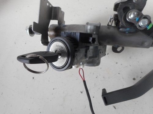 Servosterzo elettronico 