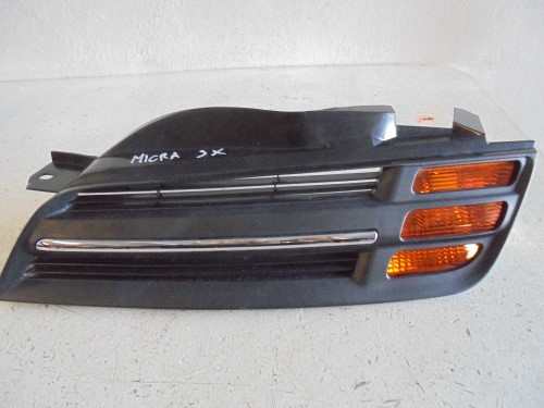 Griglia sx. Griglia sx.