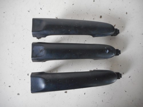 Maniglia porta ant.  sx.