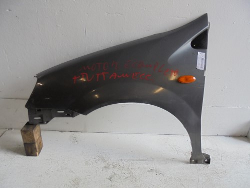Parafango ant.  sx.