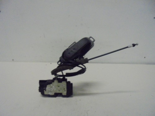 Serratura porta ant.  dx. 