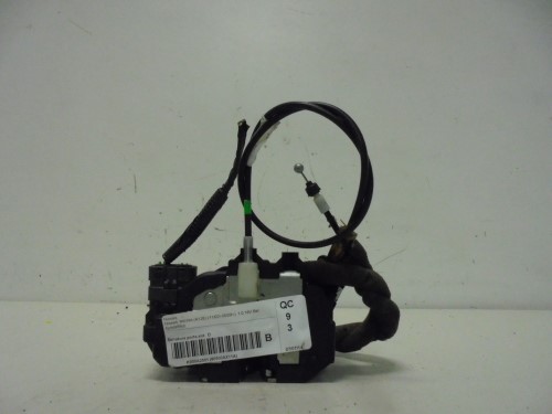 Serratura porta ant.  dx. 