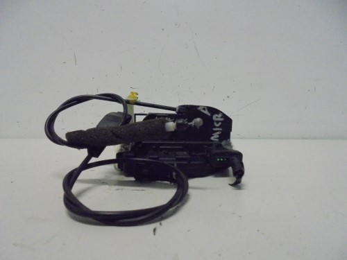 Serratura porta ant.  sx.