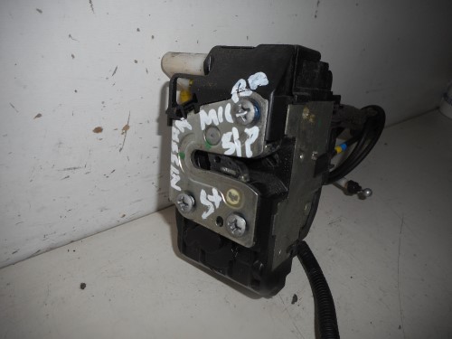 Serratura porta ant.  sx.