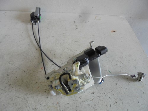 Serratura porta ant.  sx.