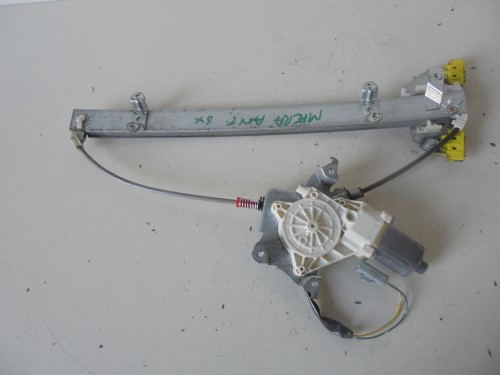 Alzacristallo elettr. porta ant.  sx.