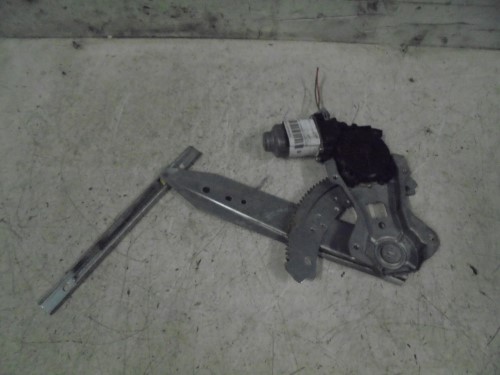 Alzacristallo elettr. porta post.  dx. 