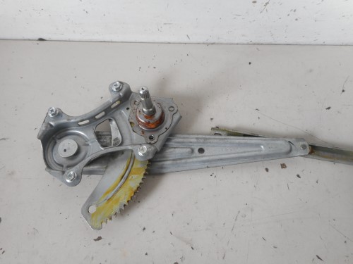 Alzacristallo porta post.  dx. 