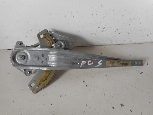 Alzacristallo porta post.  sx.