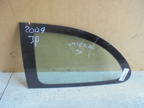 Fisso atermico parafango post.  sx.