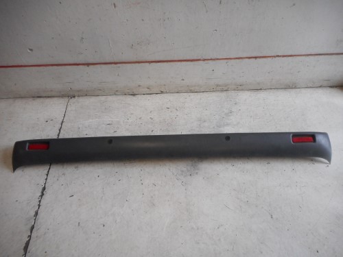 Paraurti post. centr. 