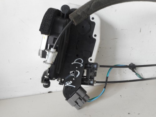 Serratura porta post.  dx. 