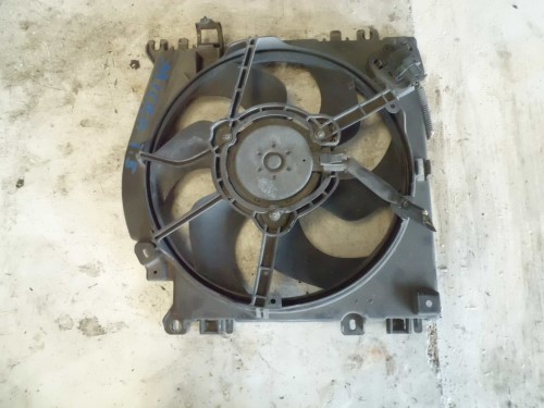 Elettroventola aria condizionata 