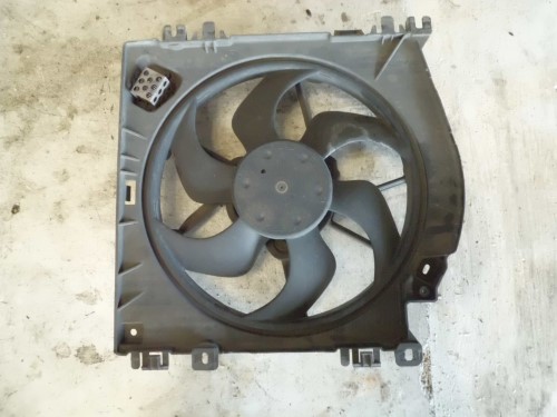 Elettroventola aria condizionata 