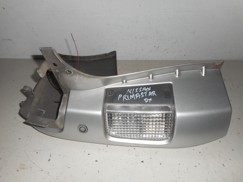 Paraurti post. lat. dx. 