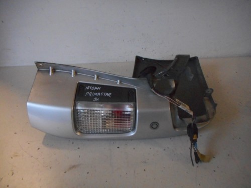 Paraurti post. lat.  sx.