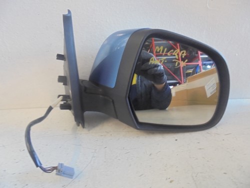 Retrovisore est. regolaz. elettr.  dx. 