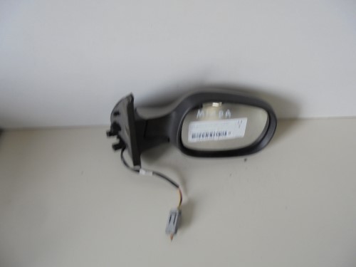 Retrovisore est. regolaz. elettr.  dx. 