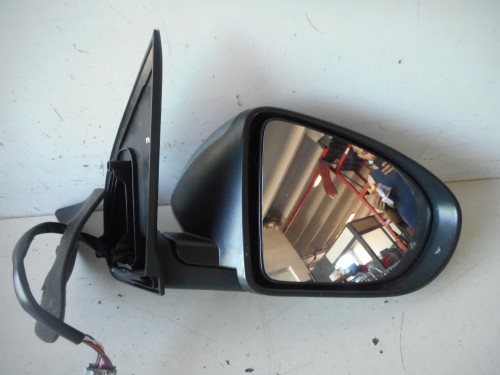 Retrovisore est. regolaz. elettr.  dx. 