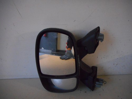 Retrovisore est. regolaz. elettr.  sx.