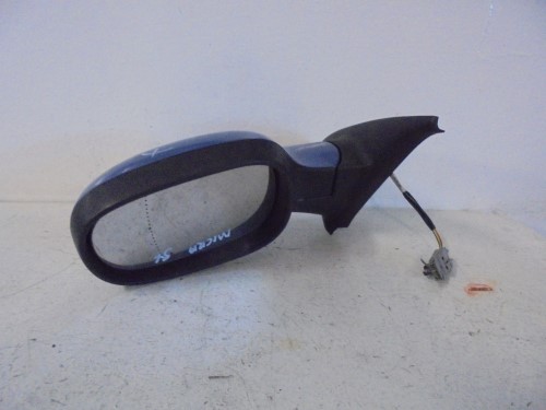 Retrovisore est. regolaz. elettr.  sx.
