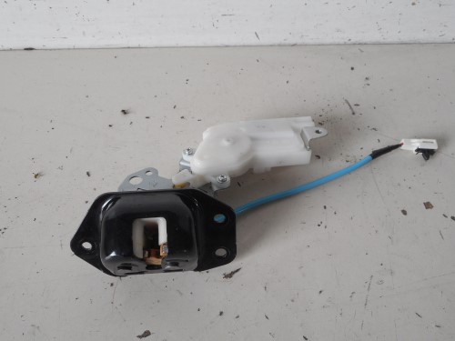 Serratura portello post. 