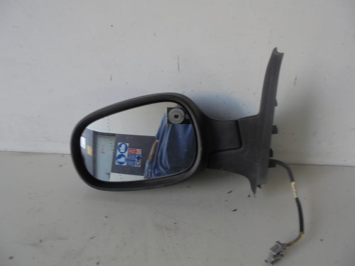 Retrovisore est. regolaz. elettr.  sx.