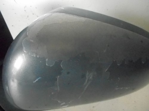 Retrovisore est. regolaz. elettr.  sx.