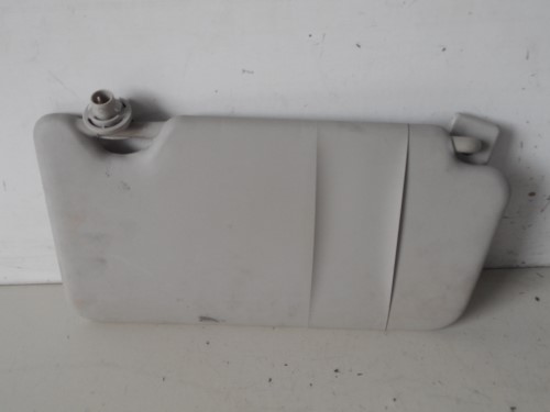 Aletta parasole parabrezza  sx.