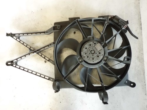 Elettroventola con supporto Elettroventola con supporto