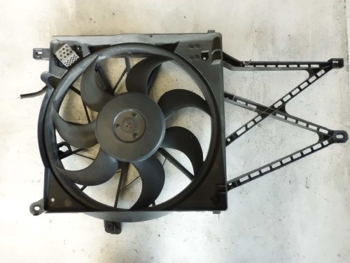 Elettroventola con supporto Elettroventola con supporto