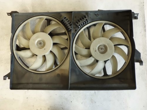 Elettroventola con supporto 