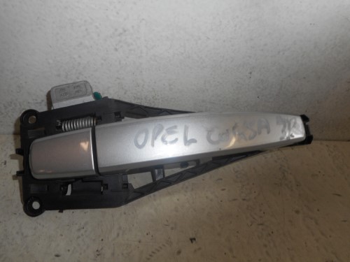 Maniglia porta ant.  sx.