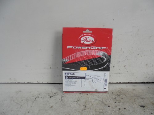 Cinghia distribuzione pompa iniezione 