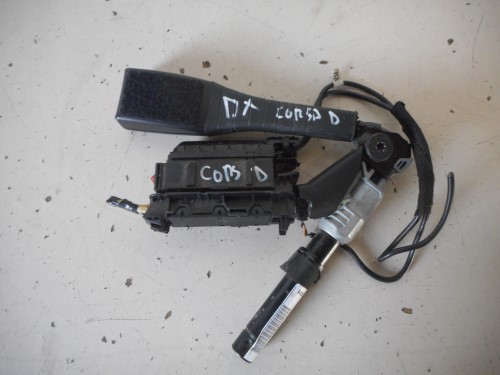 Pretensionatore cinture sicurezza ant.  dx. 