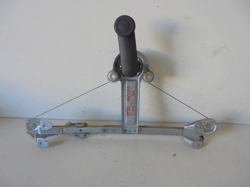 Alzacristallo porta post. sx.